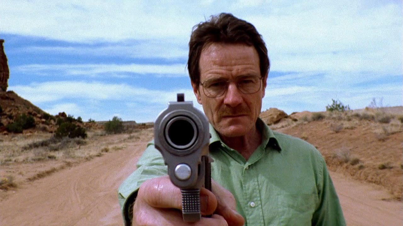 انگلیسی با سریال Breaking Bad – Inside the RV